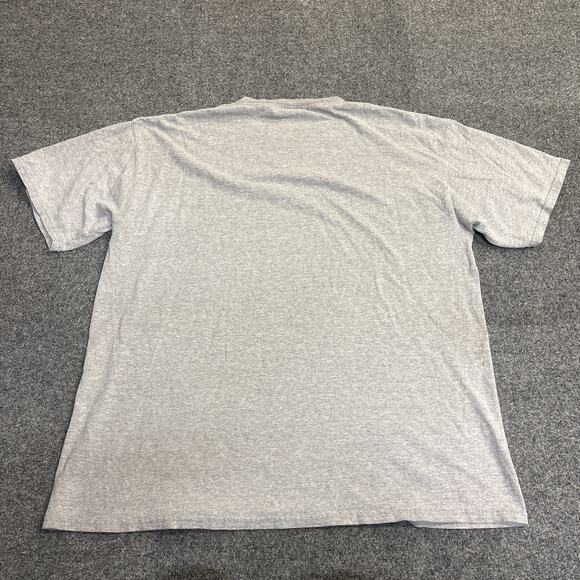 VTG Kansas City Chiefs Men’s XL Gray Short Sleeve NFL T-Shirt - Picture 4 of 6